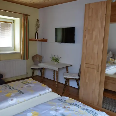 Hochfelner-prutti - Stockerhof Alloggio per agriturismo