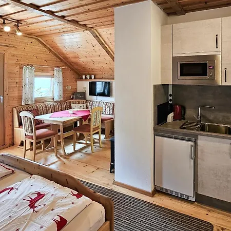 Hochfelner-prutti - Stockerhof Çiftlik konaklama