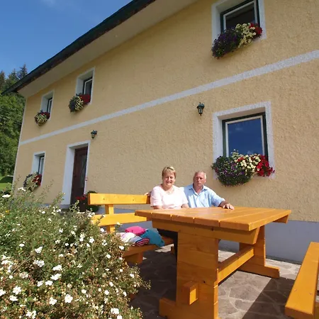 Hochfelner-prutti - Stockerhof 팜스테이 Sankt Marein bei Knittelfeld