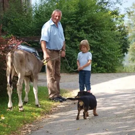 Hochfelner-prutti - Stockerhof Çiftlik konaklama *