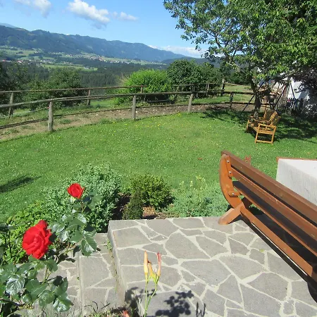 Hochfelner-prutti - Stockerhof Alloggio per agriturismo *