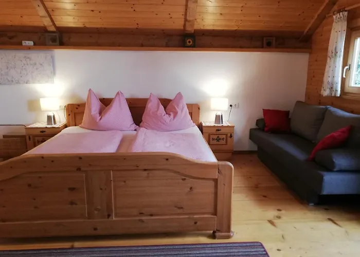 Hochfelner-prutti - Stockerhof * Sankt Marein bei Knittelfeld