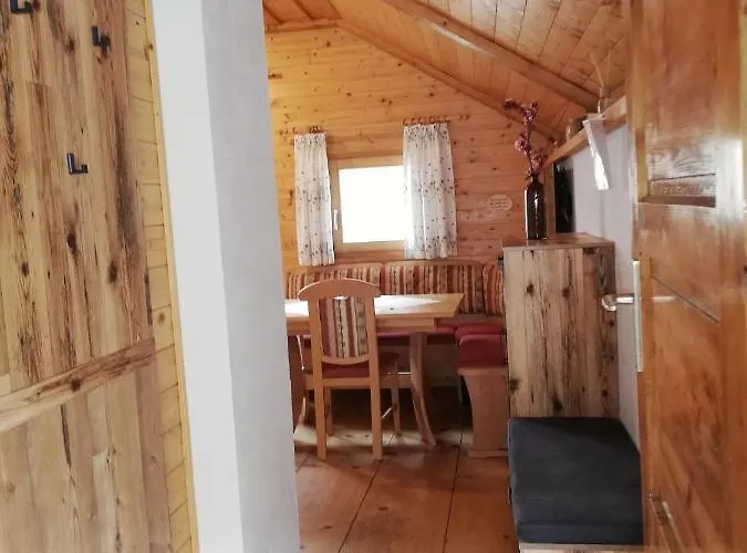 Hochfelner-prutti - Stockerhof Çiftlik konaklama *