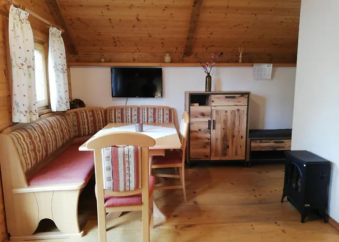 Çiftlik konaklama Hochfelner-prutti - Stockerhof