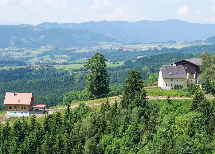 Hochfelner-prutti - Stockerhof * Sankt Marein bei Knittelfeld