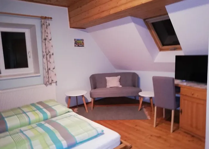 Hochfelner-prutti - Stockerhof * Sankt Marein bei Knittelfeld