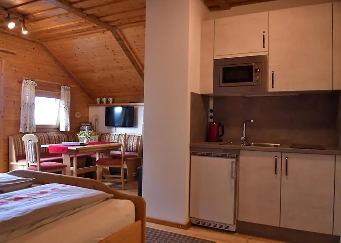 Hochfelner-prutti - Stockerhof Bauernhof Sankt Marein bei Knittelfeld