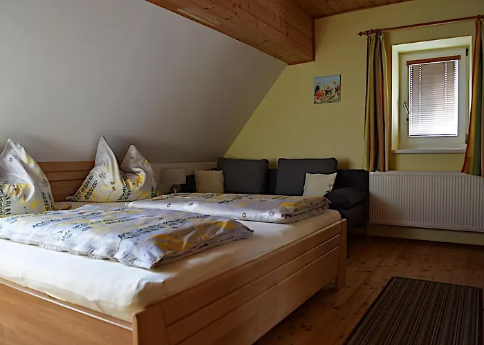 Çiftlik konaklama Hochfelner-prutti - Stockerhof