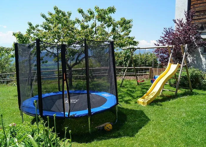 Bauernhof Hochfelner-prutti - Stockerhof *