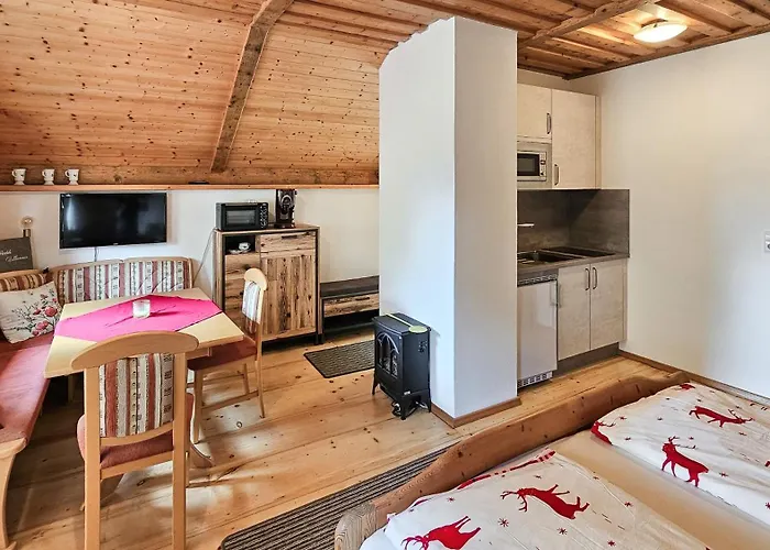 Hochfelner-prutti - Stockerhof * Sankt Marein bei Knittelfeld