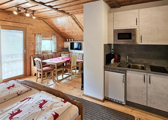 Hochfelner-prutti - Stockerhof Bauernhof