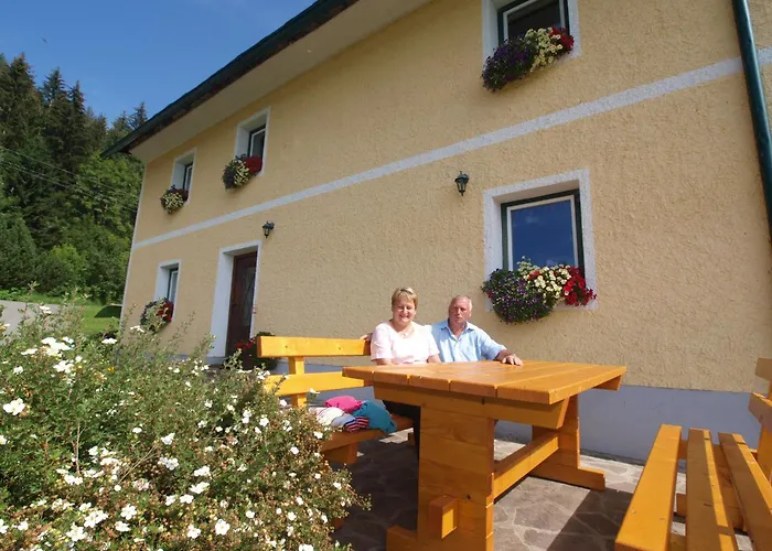 Hochfelner-prutti - Stockerhof Bauernhof Sankt Marein bei Knittelfeld