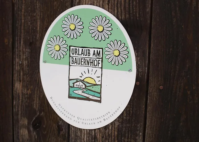 Hochfelner-prutti - Stockerhof Bauernhof *