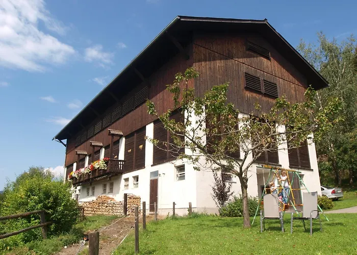 Bauernhof Hochfelner-prutti - Stockerhof Sankt Marein bei Knittelfeld