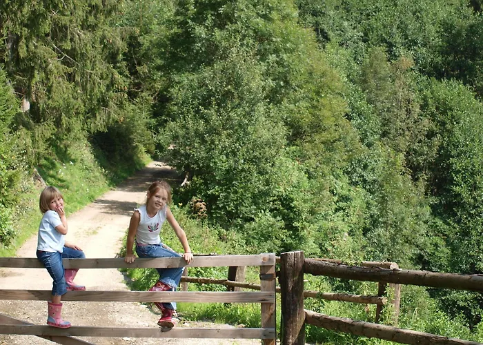 Hochfelner-prutti - Stockerhof Bauernhof