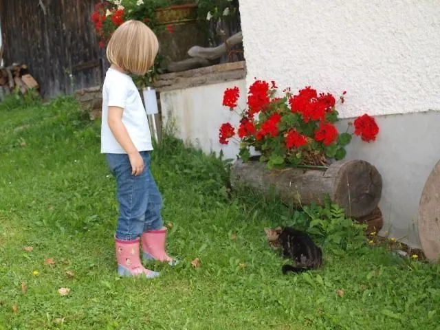 Hochfelner-prutti - Stockerhof Bauernhof *