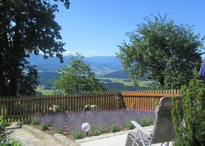 Hochfelner-prutti - Stockerhof * Sankt Marein bei Knittelfeld